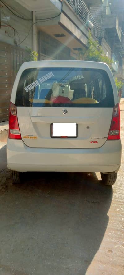 Suzuki Wagon R 2017