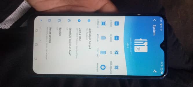 Tecno spark 4