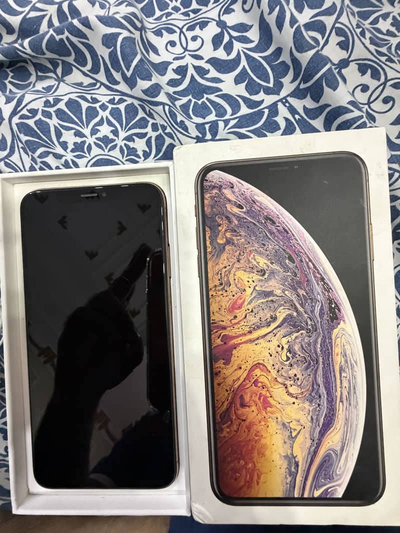 Iphone XS MAX 0