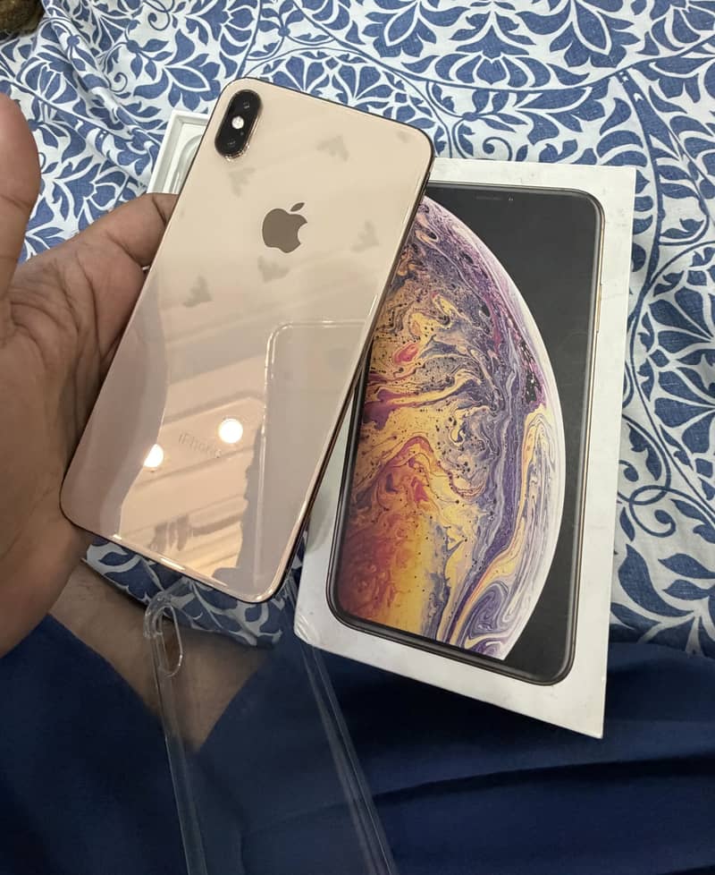 Iphone XS MAX 2