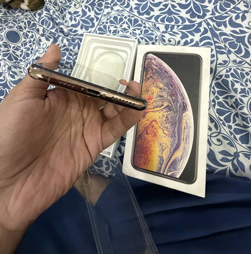 Iphone XS MAX 3