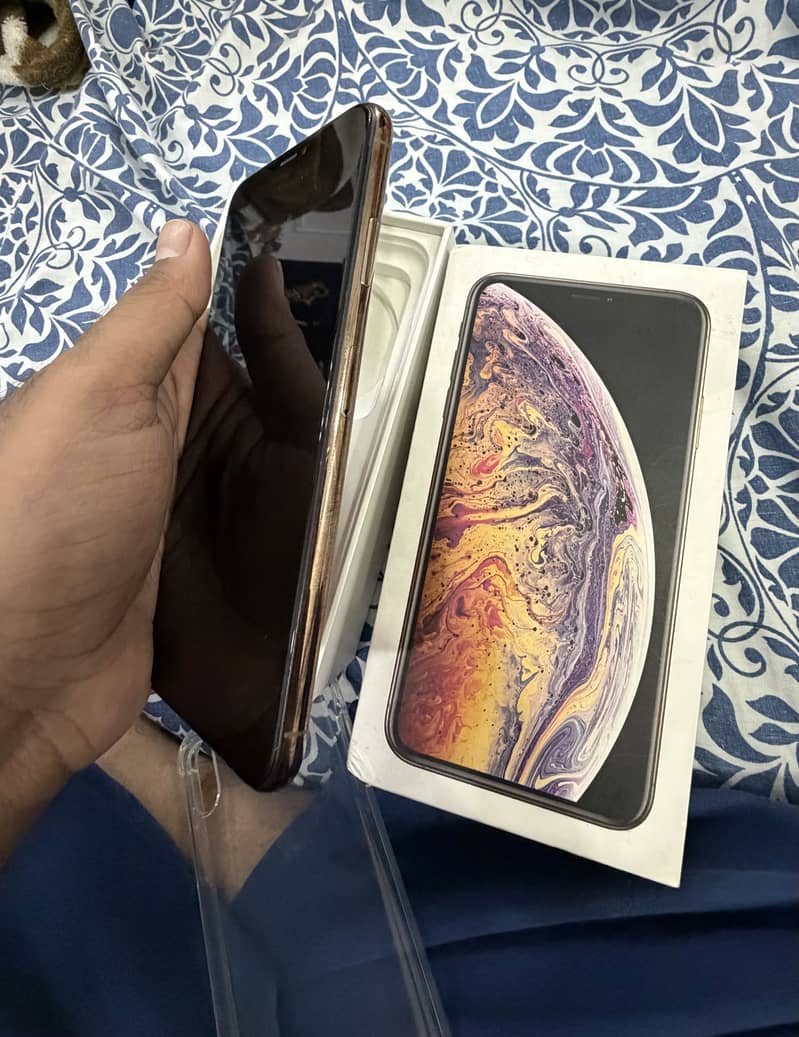 Iphone XS MAX 5