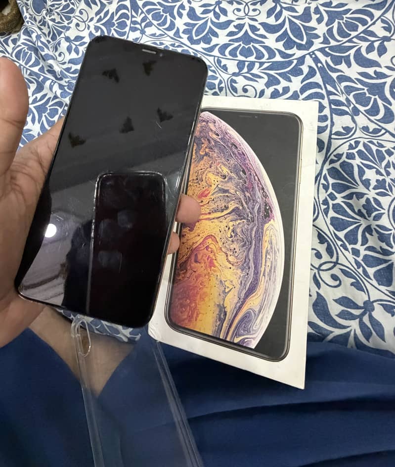 Iphone XS MAX 6