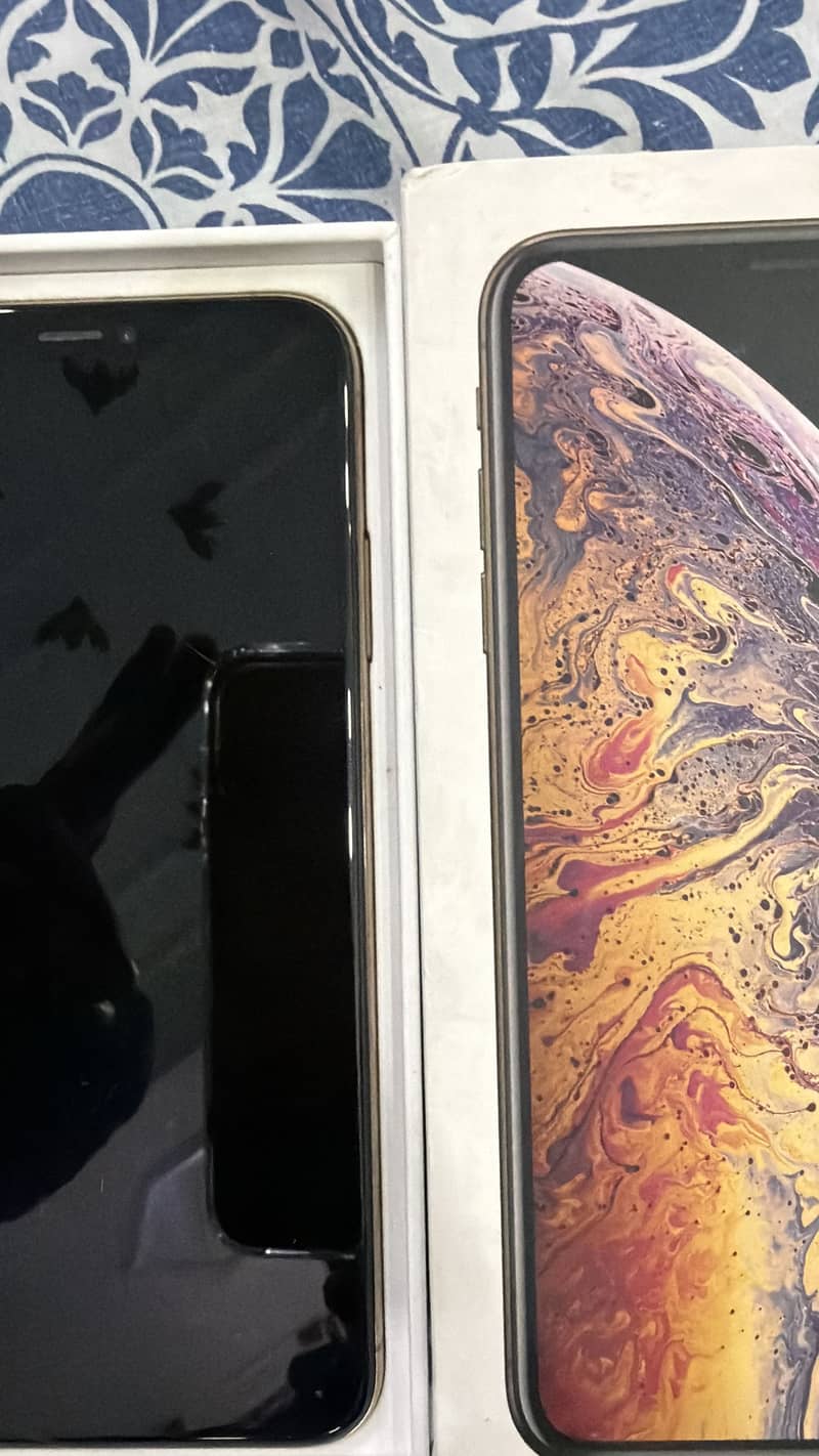 Iphone XS MAX 8
