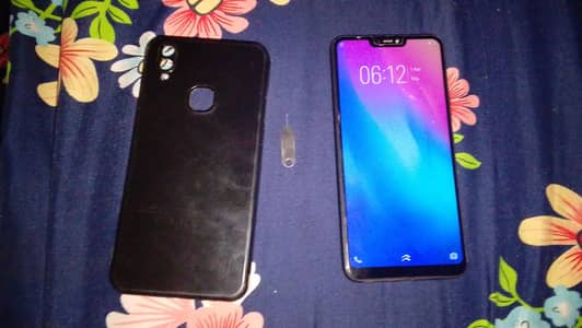 Vivo Y85 for sale only touch not working properly bqai all ok ha