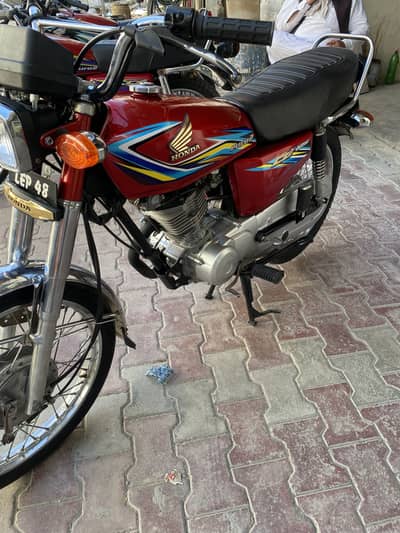 Honda 2018 Lush condition urgent sale