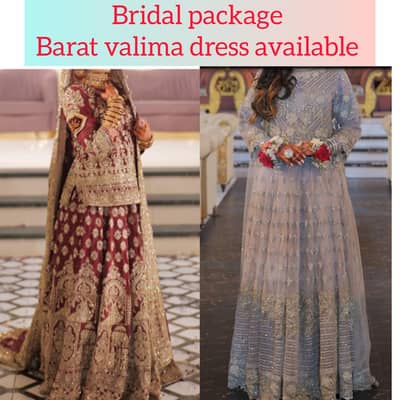 barat valima dress