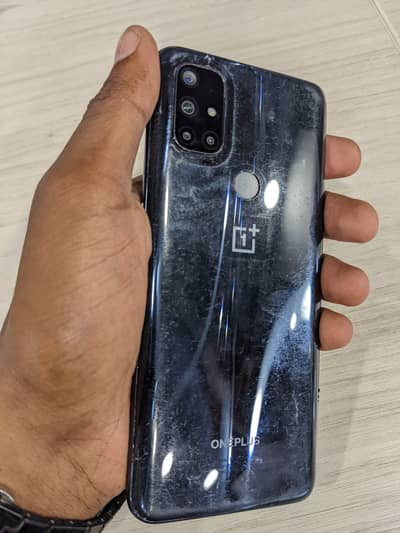 onePlus Nord10 5G Gaming Phone PTA Approved 6/128Gb