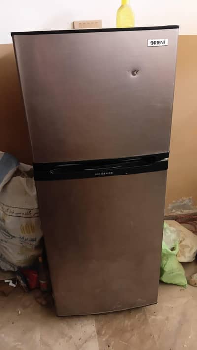 orient fridge double door for sale