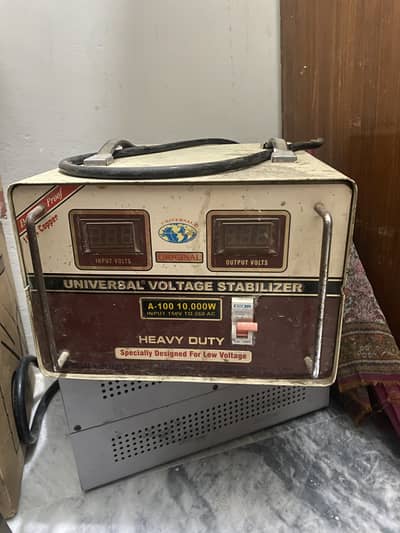 Used steplizer 10000 in copper
