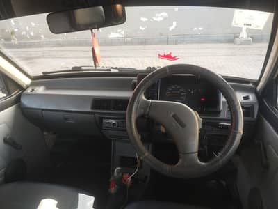 Suzuki Mehran VXR 2017