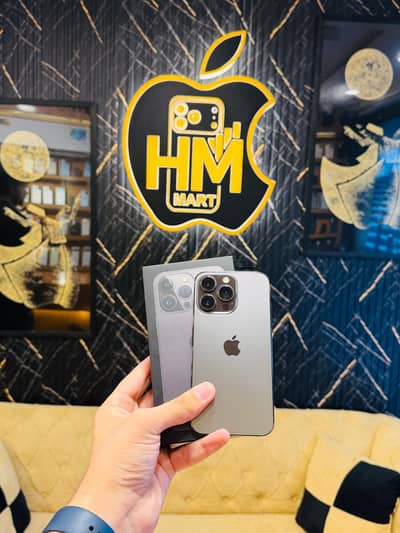iphone 13 Pro with Box 128GB 89 Genuine Health Waterpack
