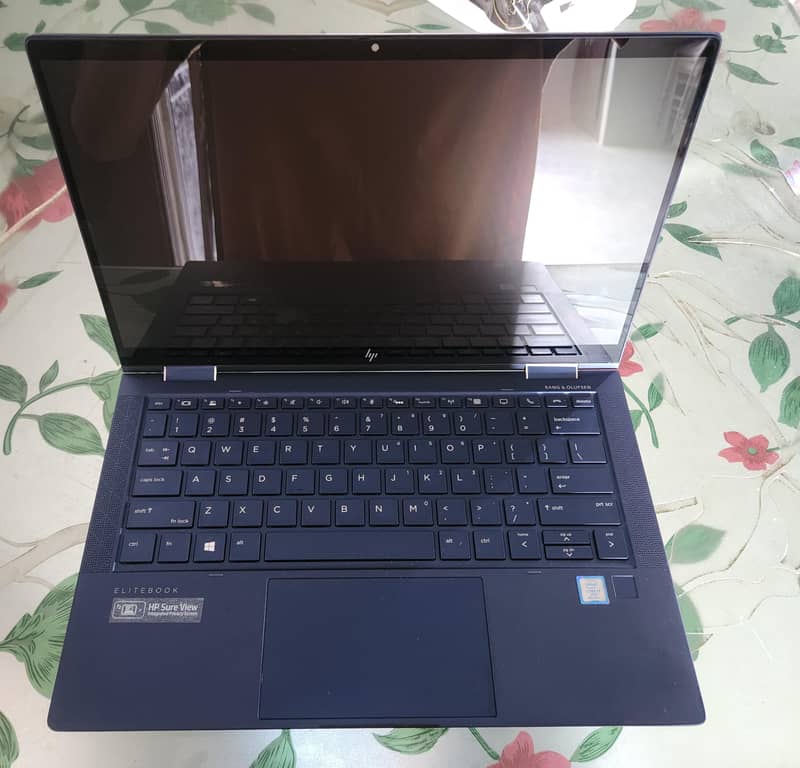 Hp Dragonfly 1