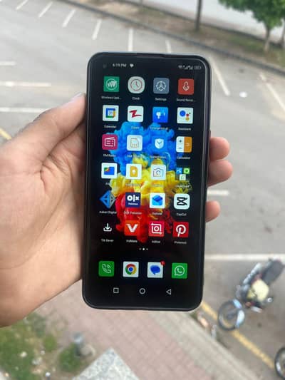 oukitel c18 pro