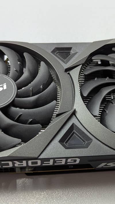 MSI Ventus 2x 3060 12Gbs DDR6