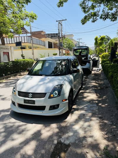 Swift 2007 japanese full option