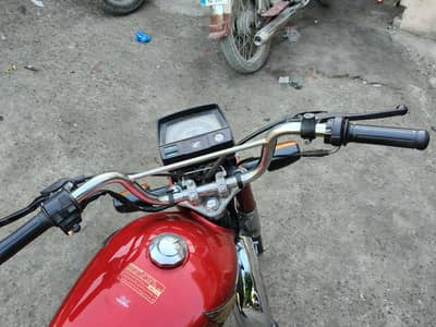 Ya CD70 Bike forsale