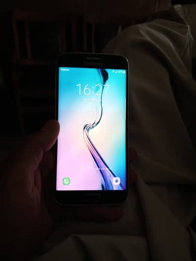 Samsung Mobile Galaxy Edge s6