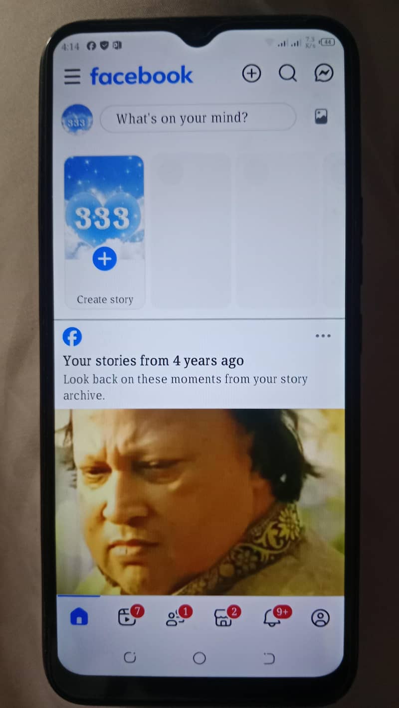 Tecno sapark4 4