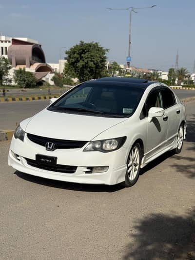Honda Civic VTi Oriel Prosmatec 2011