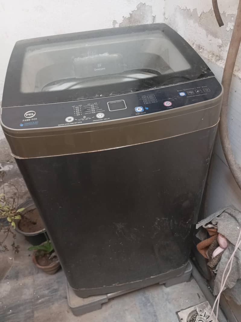Full Automatic Machine Excellent Condition 0