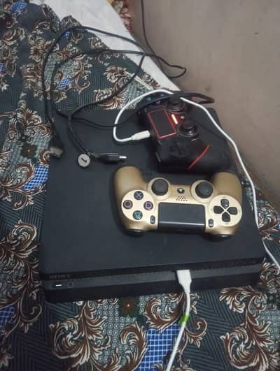 ps4 slim 1 TB