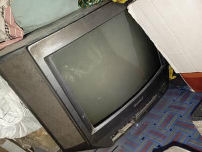Sony Trinitron cable tv