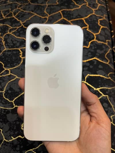 Iphone 12 pro max 256gb sim working