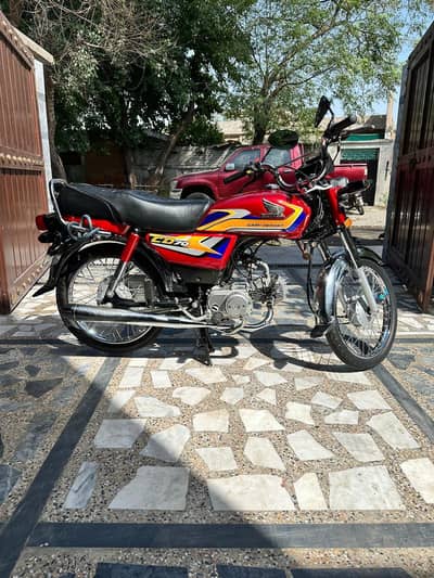 Honda CD70