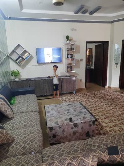 10 Marla House For Sale In Tariq Garden Housing Society