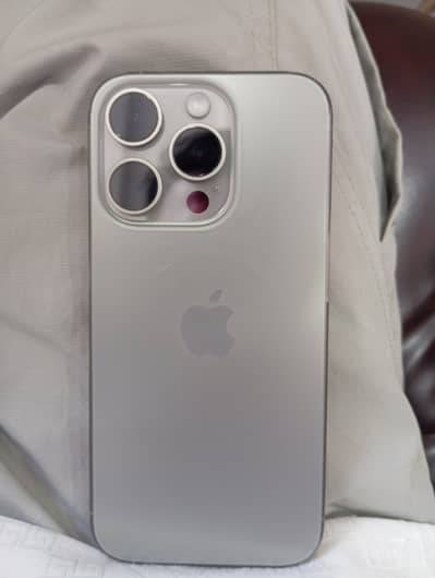 Apple iPhone 15 Pro