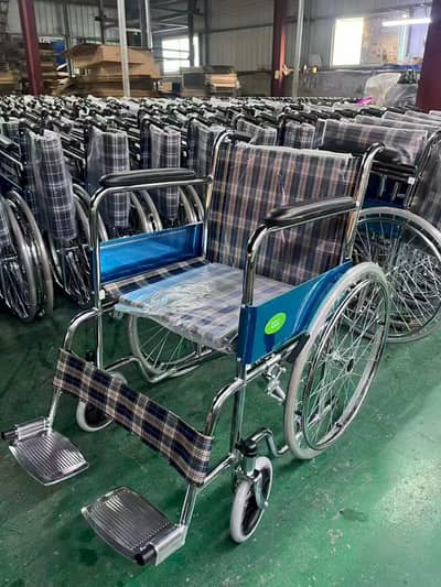 wheelchair