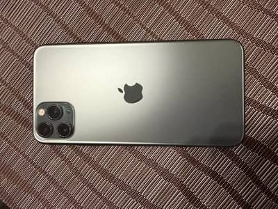 Apple iPhone 11 Pro Max 64GB  PTA Approved