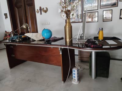 interwood office table