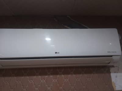 LG inverter ac 2 ton