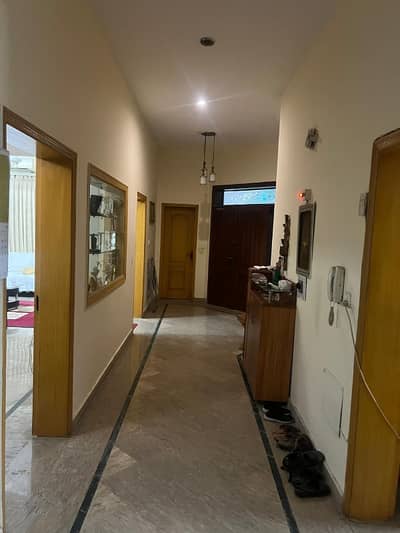 1 Kanal House For Sale In Wapda Town Lahore