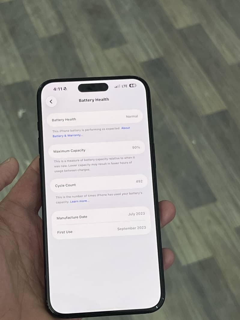 Apple iPhone 15 plus 1