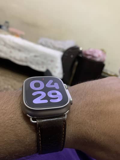 Apple ultra 2 watch