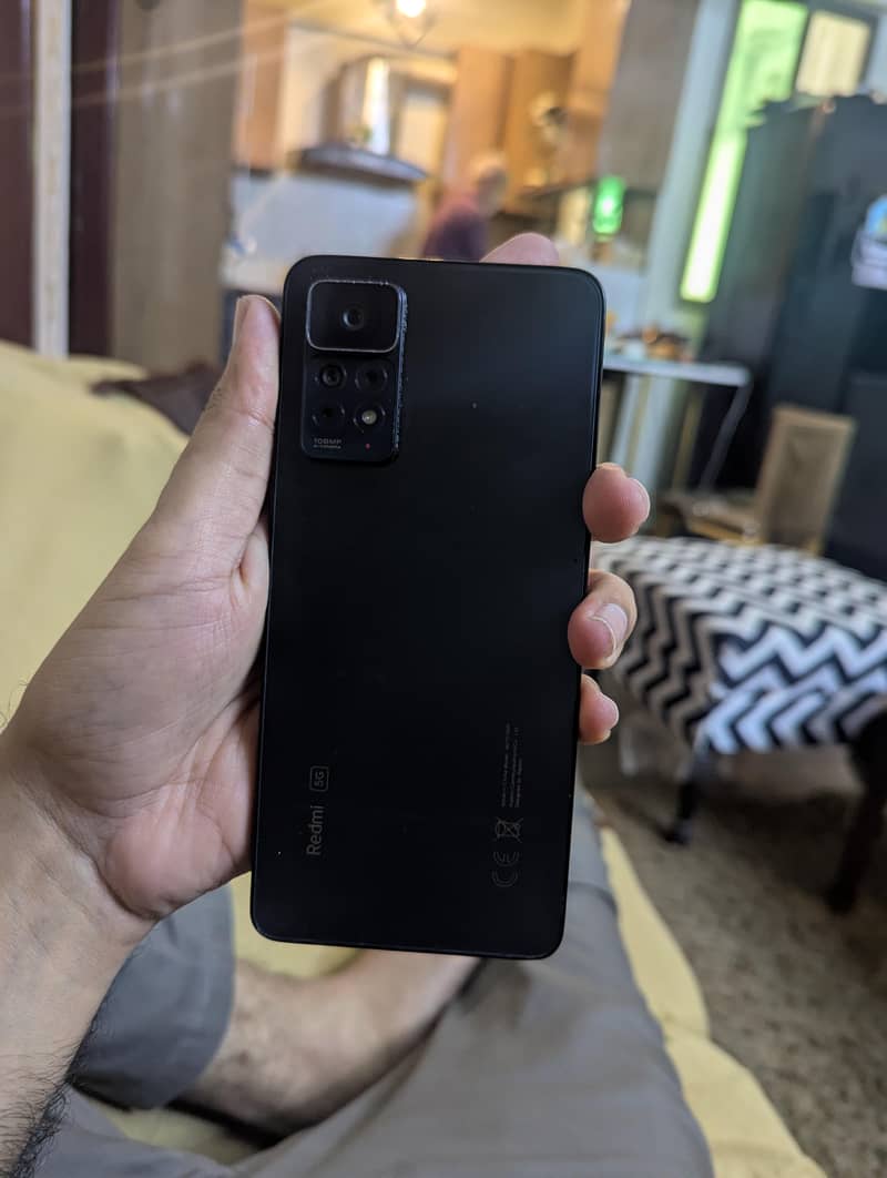 Redmi note 11 pro 3