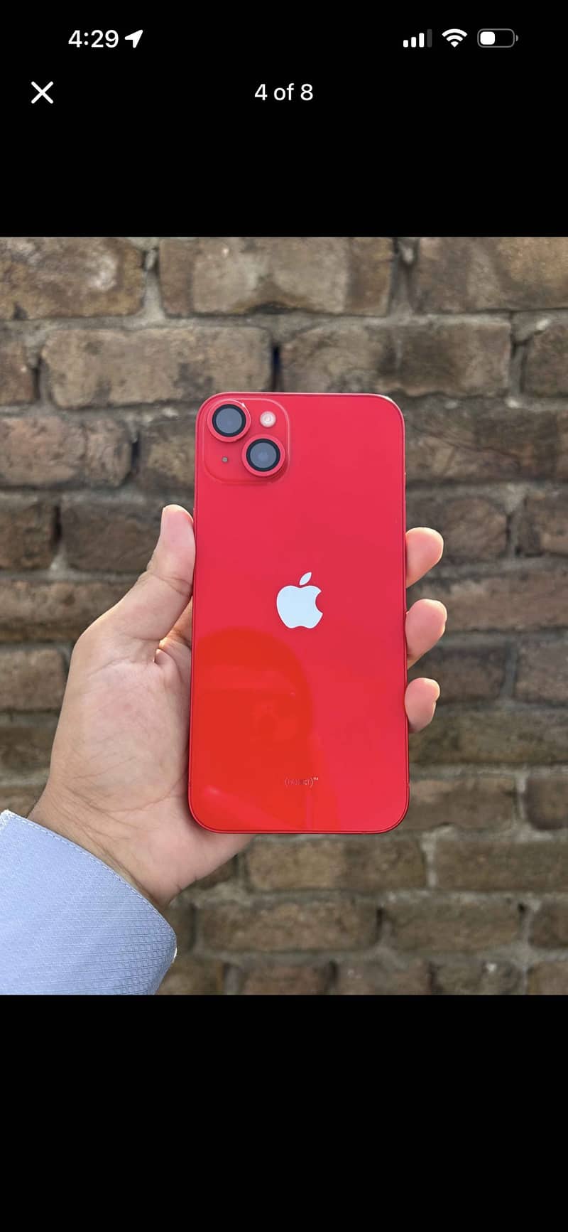 Apple iPhone 14 plus 0