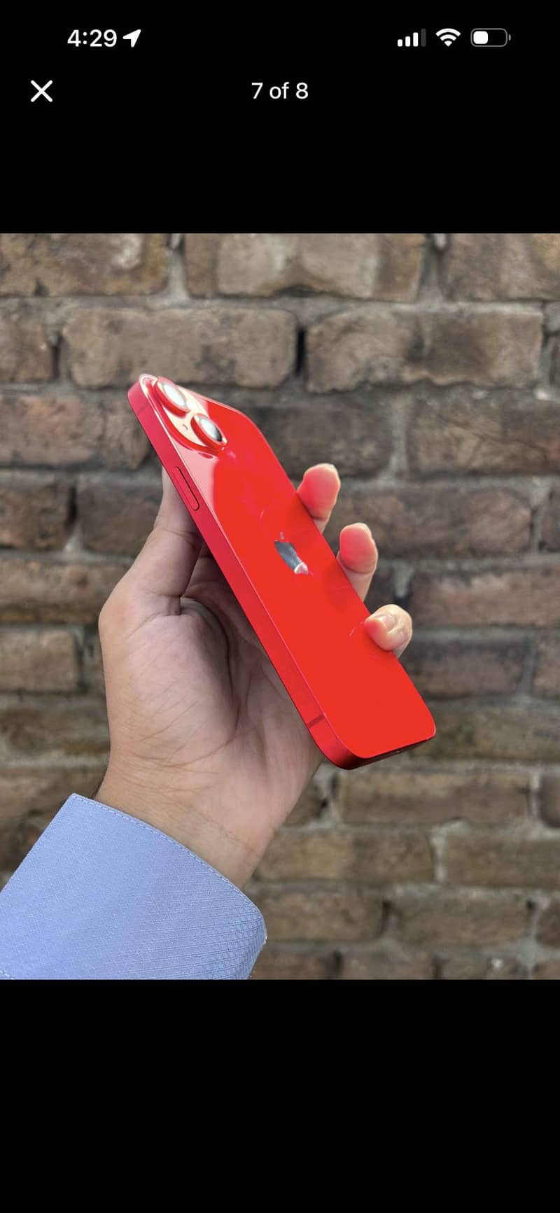 Apple iPhone 14 plus 6