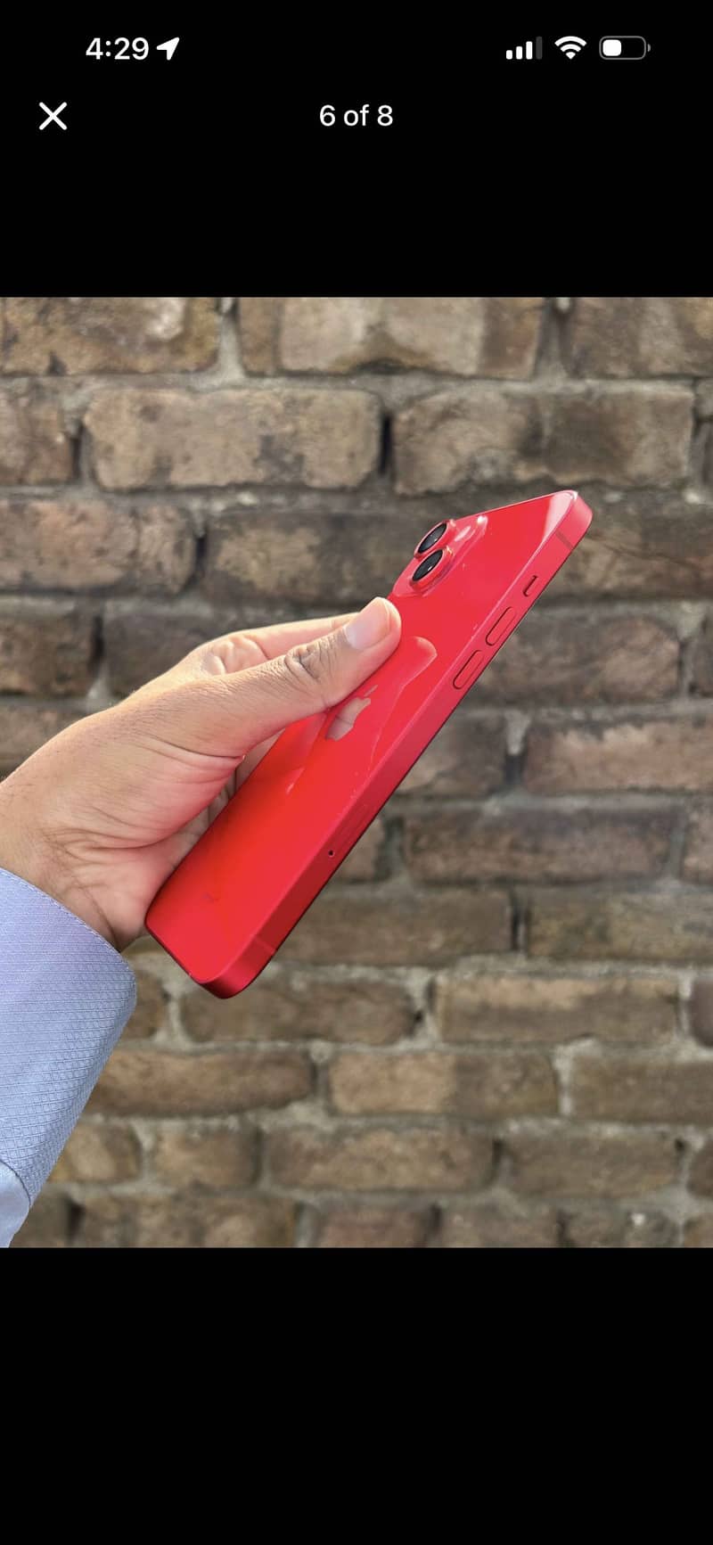 Apple iPhone 14 plus 7