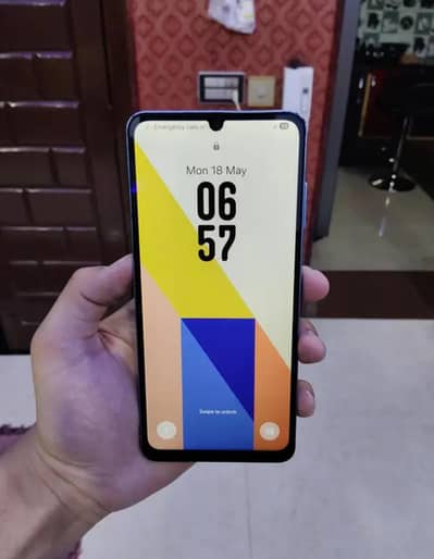 Samsung A06 128/4GB Ram non pta only mobile for sale