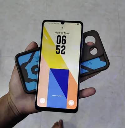 Samsung A06 128/4GB Ram non pta only mobile for sale