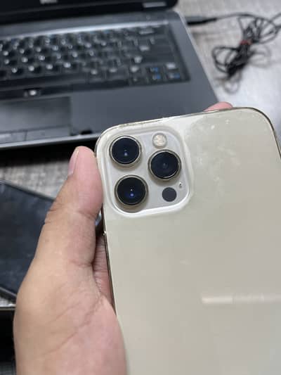 Apple iPhone 12 Pro Max factory unlock