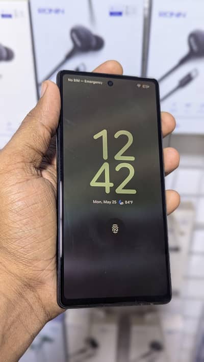 GOOGLE PIXEL 6A PTA