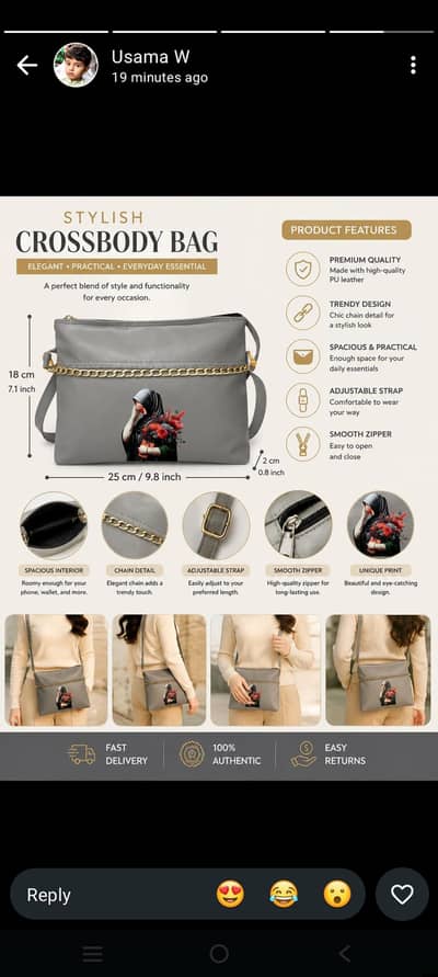 handbag