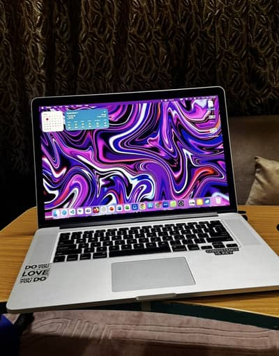 MacBook Pro 2015 15 Inch Beast Machine
