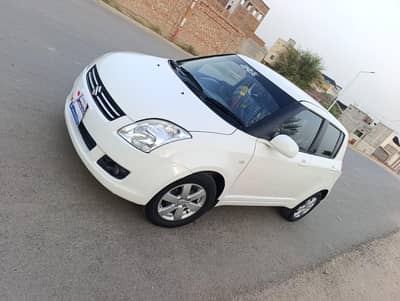Suzuki Swift 2017