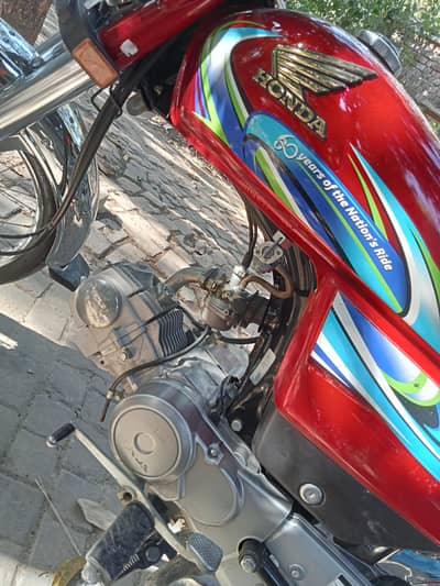 first owner bike ma koi Kam nahi condition 10 by 10